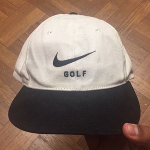 Vintage Nike Golf Hat